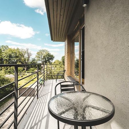 Ferienwohnung Prieka Pietura Sigulda Exterior foto