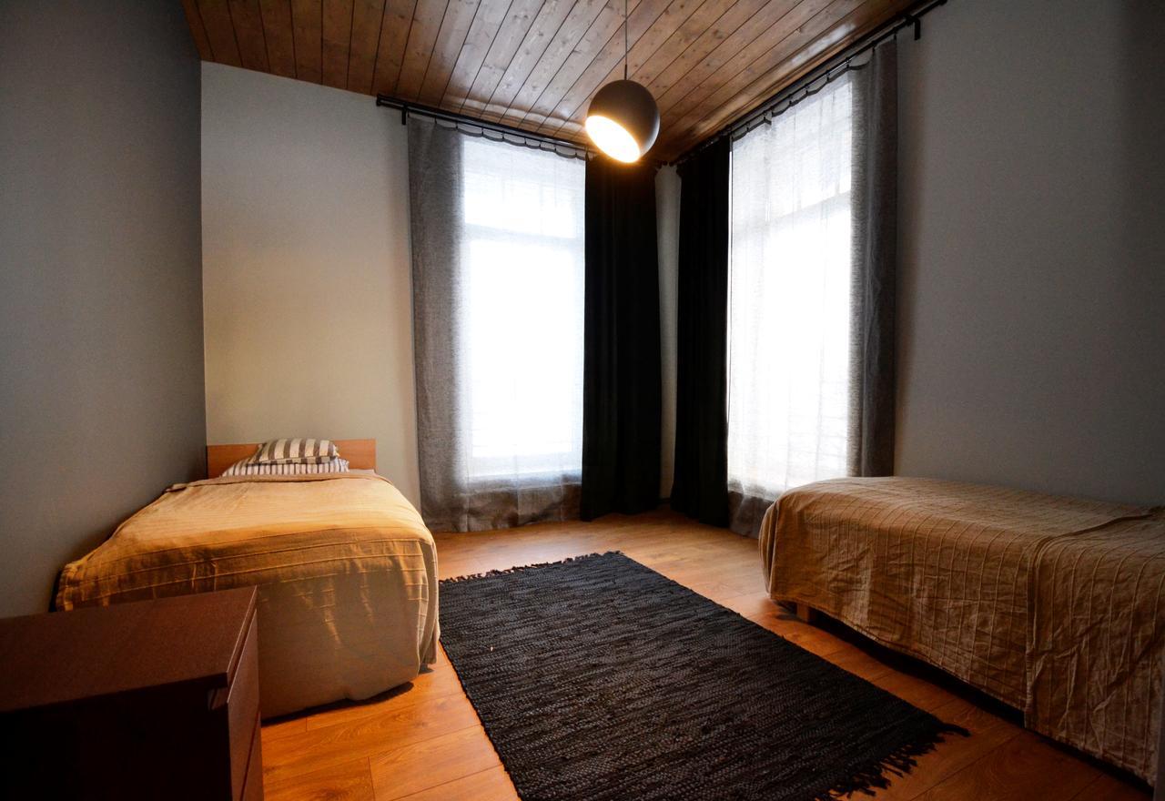 Ferienwohnung Prieka Pietura Sigulda Exterior foto