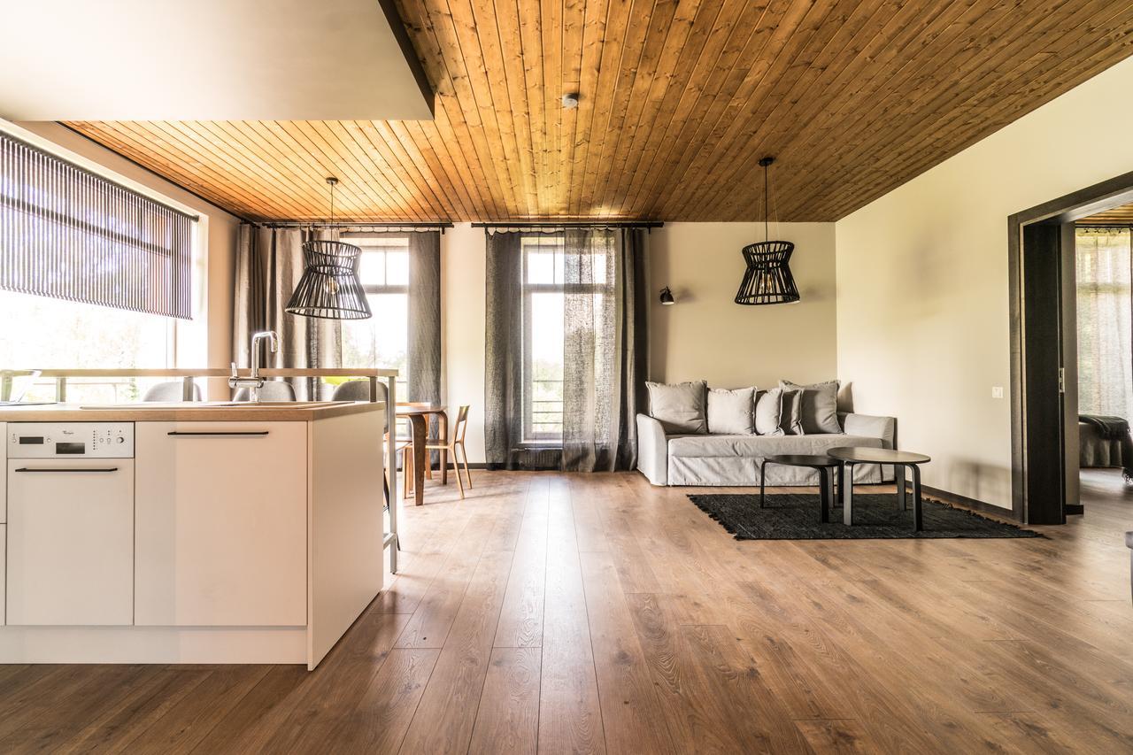 Ferienwohnung Prieka Pietura Sigulda Exterior foto