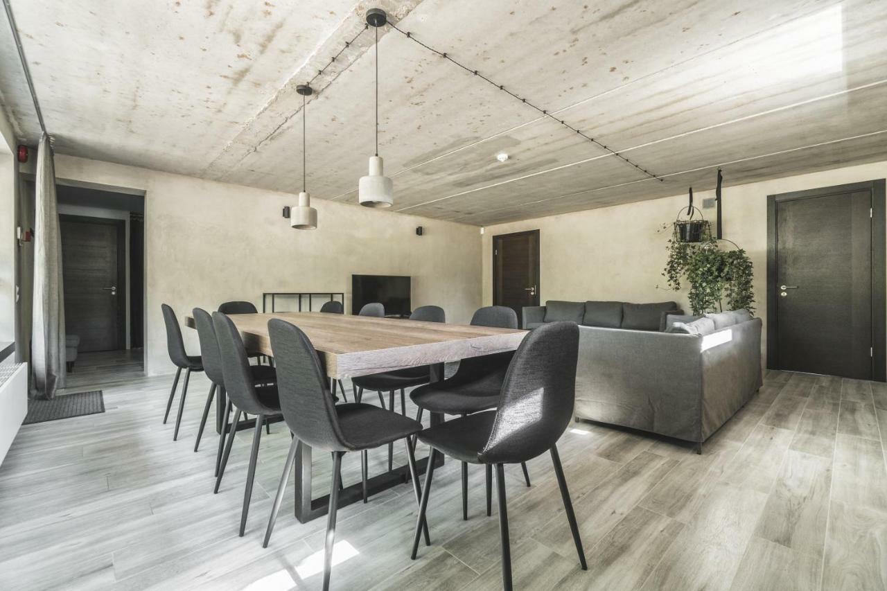 Ferienwohnung Prieka Pietura Sigulda Exterior foto