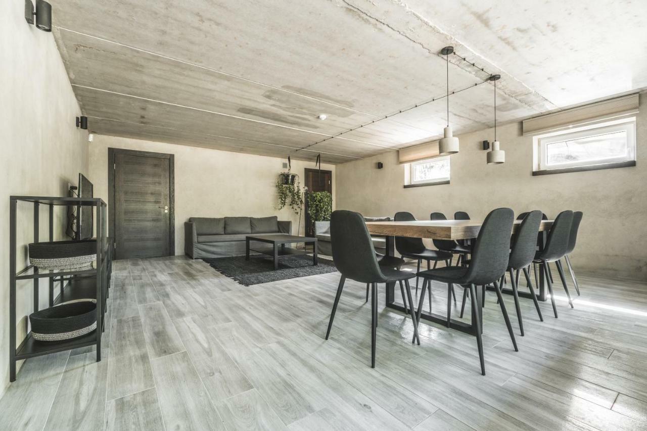 Ferienwohnung Prieka Pietura Sigulda Exterior foto