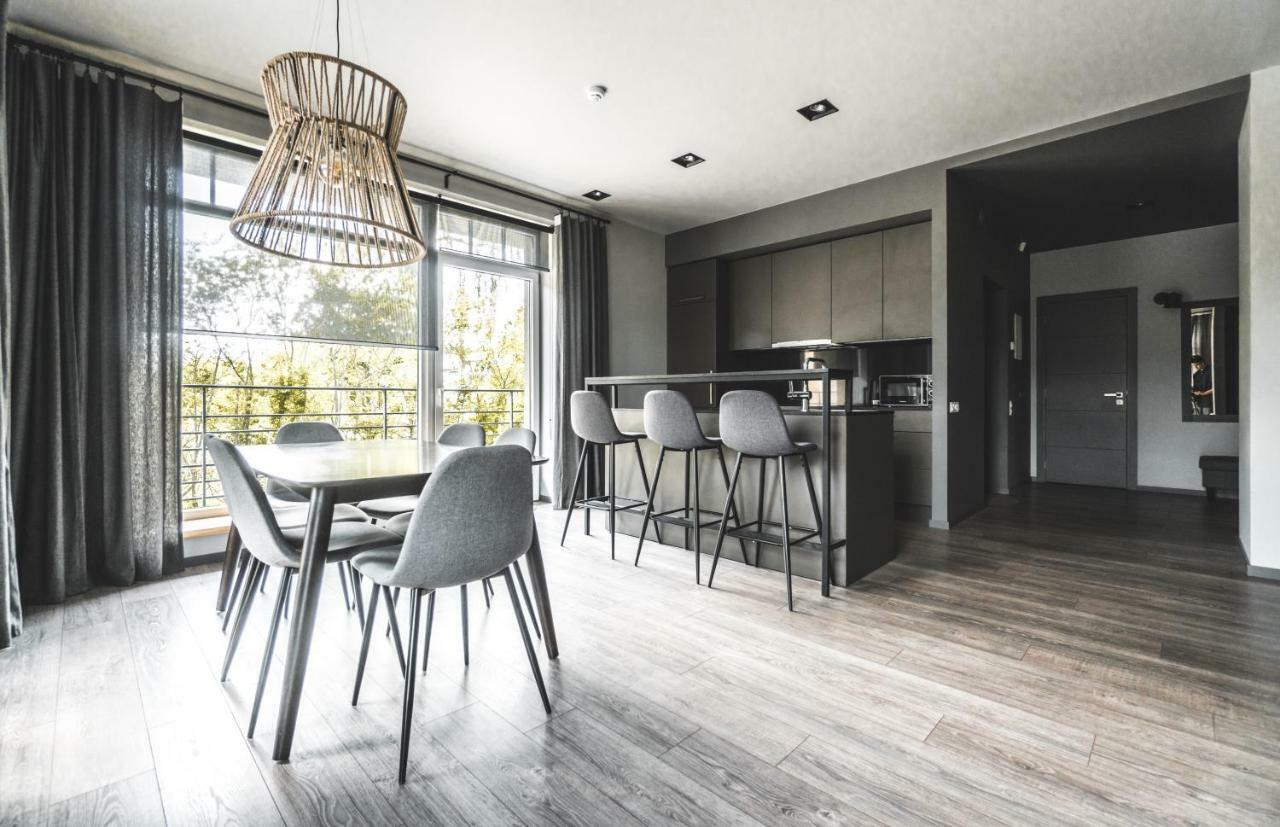 Ferienwohnung Prieka Pietura Sigulda Exterior foto