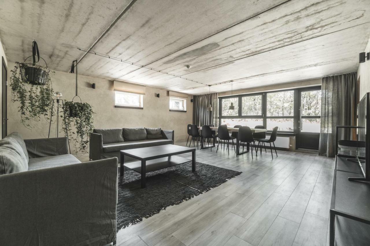 Ferienwohnung Prieka Pietura Sigulda Exterior foto