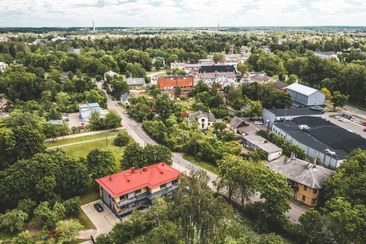 Ferienwohnung Prieka Pietura Sigulda Exterior foto