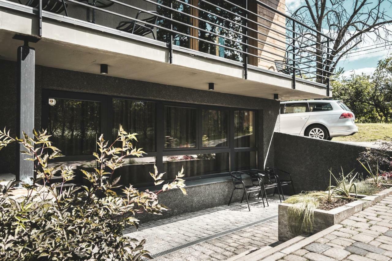 Ferienwohnung Prieka Pietura Sigulda Exterior foto
